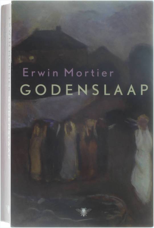 Godenslaap - Erwin Mortier
