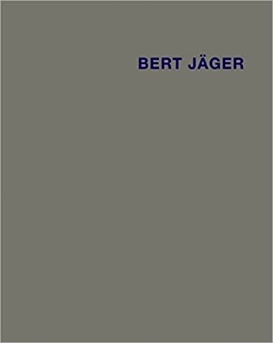 Bert Jäger : Malerei - Arbeiten auf Papier - Fotografie. - Reising, Gert; Grosspietsch, Jost