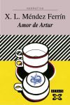 Amor de Artur - X. L. Méndez Ferrín