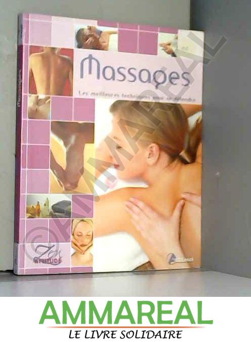 Massage - Losange et Marion Mauguière