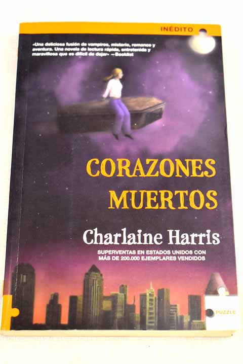 Corazones muertos - Harris, Charlaine