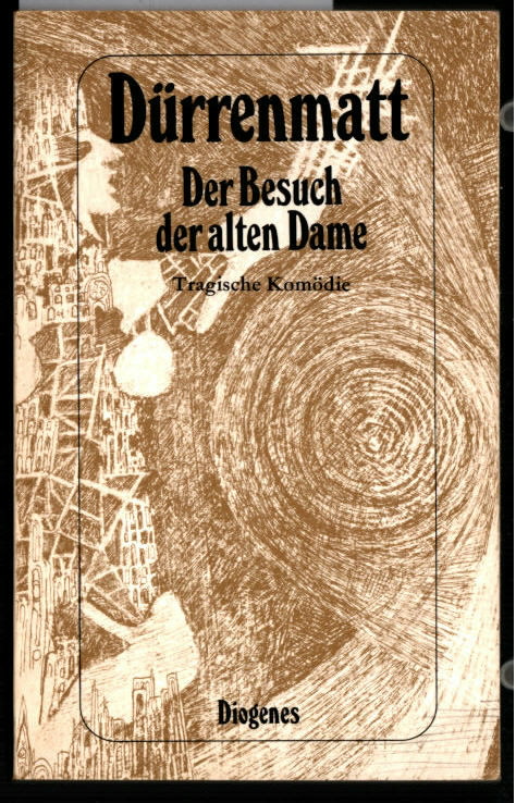 Besuch Der Alten Dame Buch 9783257208351 - Der Besuch Der Alten Dame: vol 5 von Durrenmatt - ZVAB