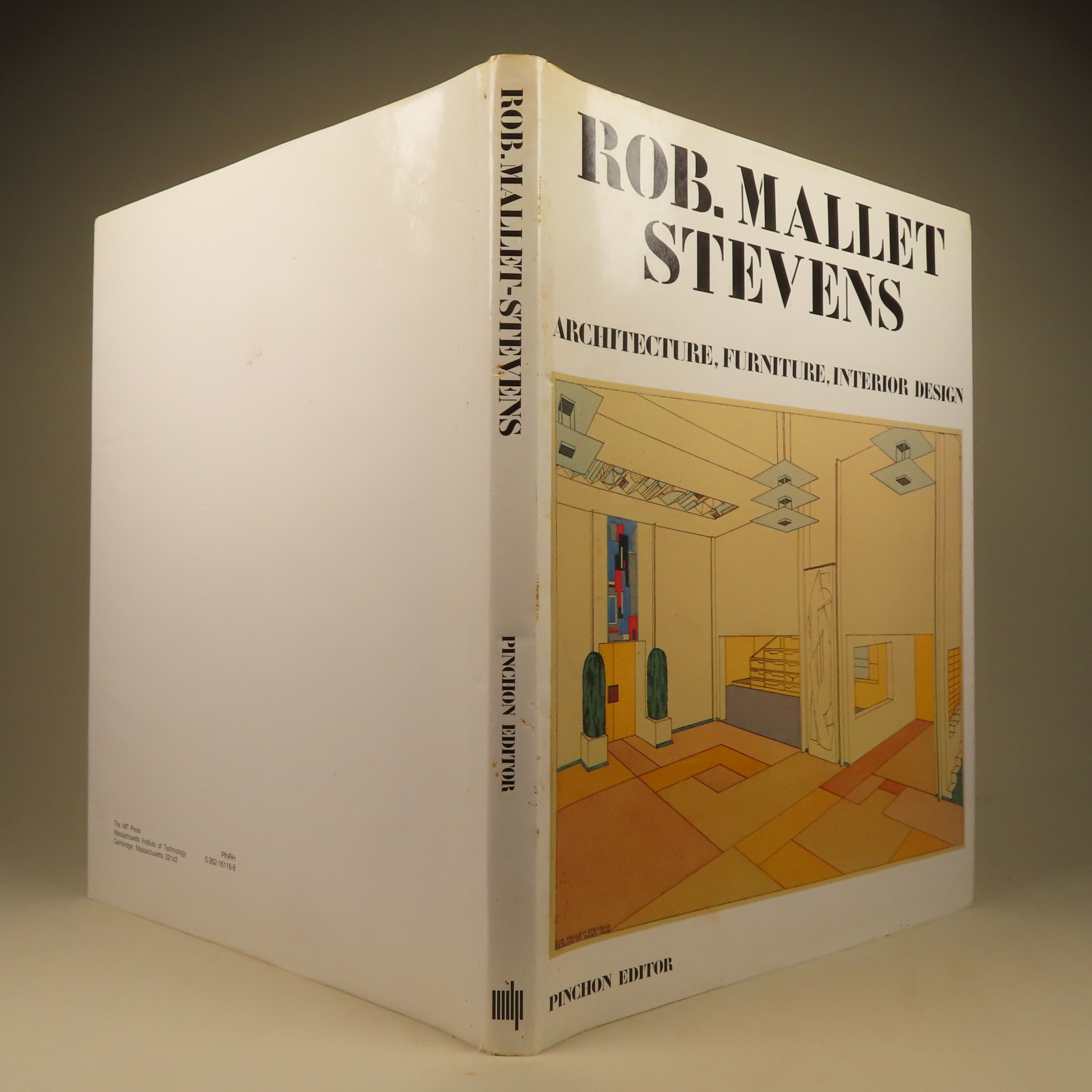 Rob. Mallet-Stevens, Architecture, Furniture, Interior Rob. Mallet-Stevens, Architecture, Furniture, Interior
