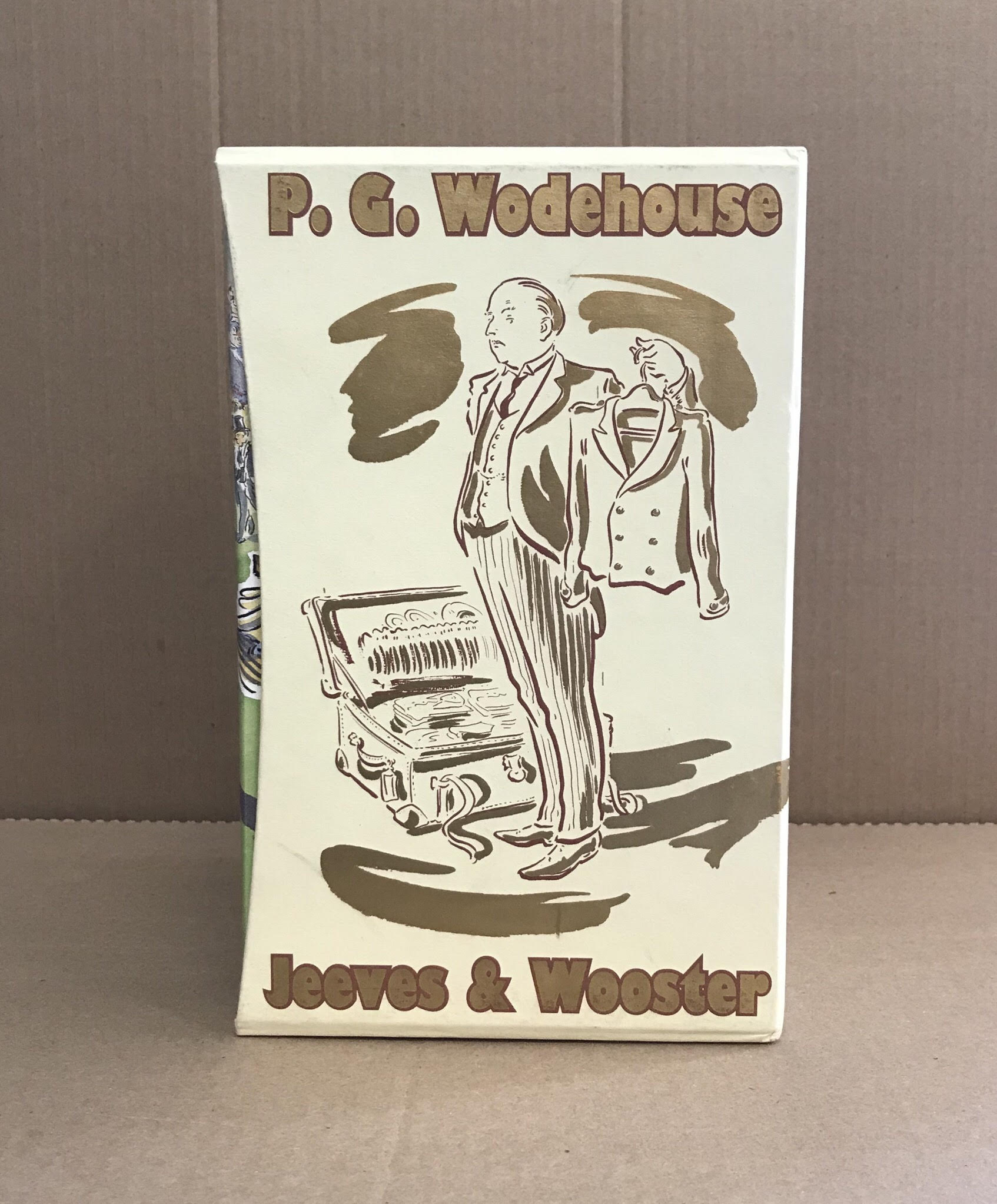 Right Ho, Jeeves: P.G. Wodehouse Classic, Jeeves And Wooster 1934 British Comedy By P.G - Foto 8