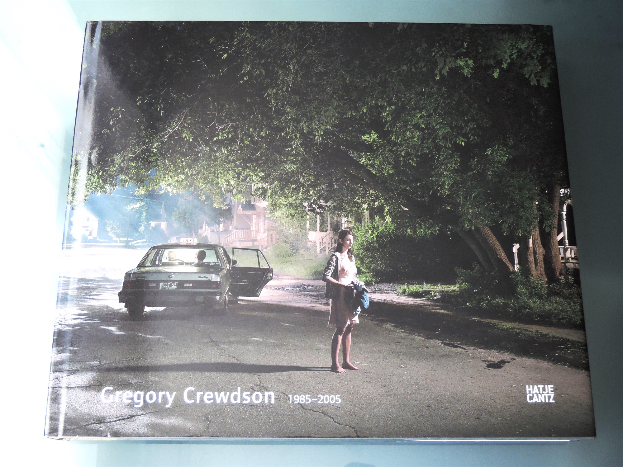 Gregory Crewdson: 1985-2005