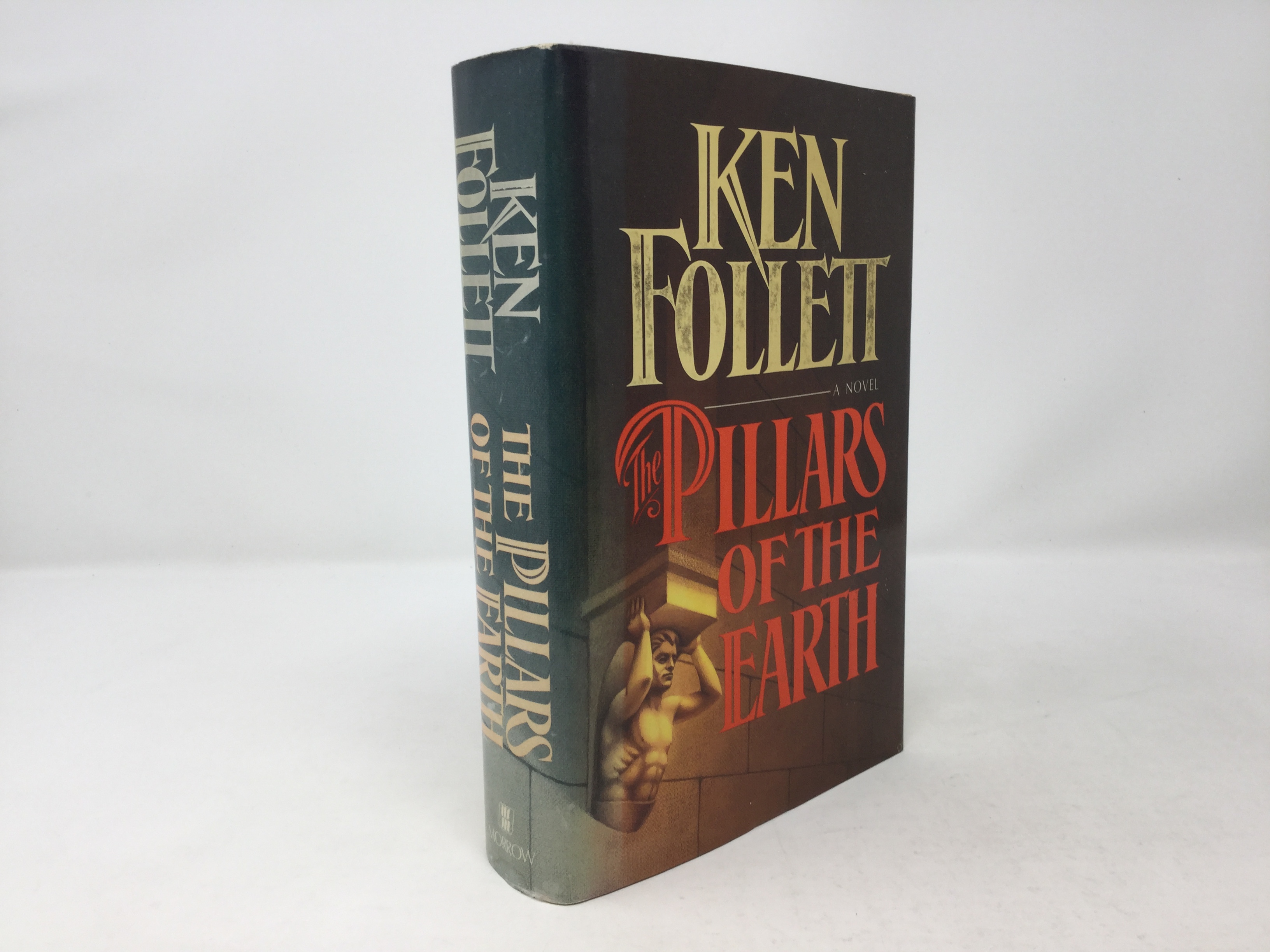 The Pillars of the Earth by Follett, Ken Fine Hardcover (2007) 1st