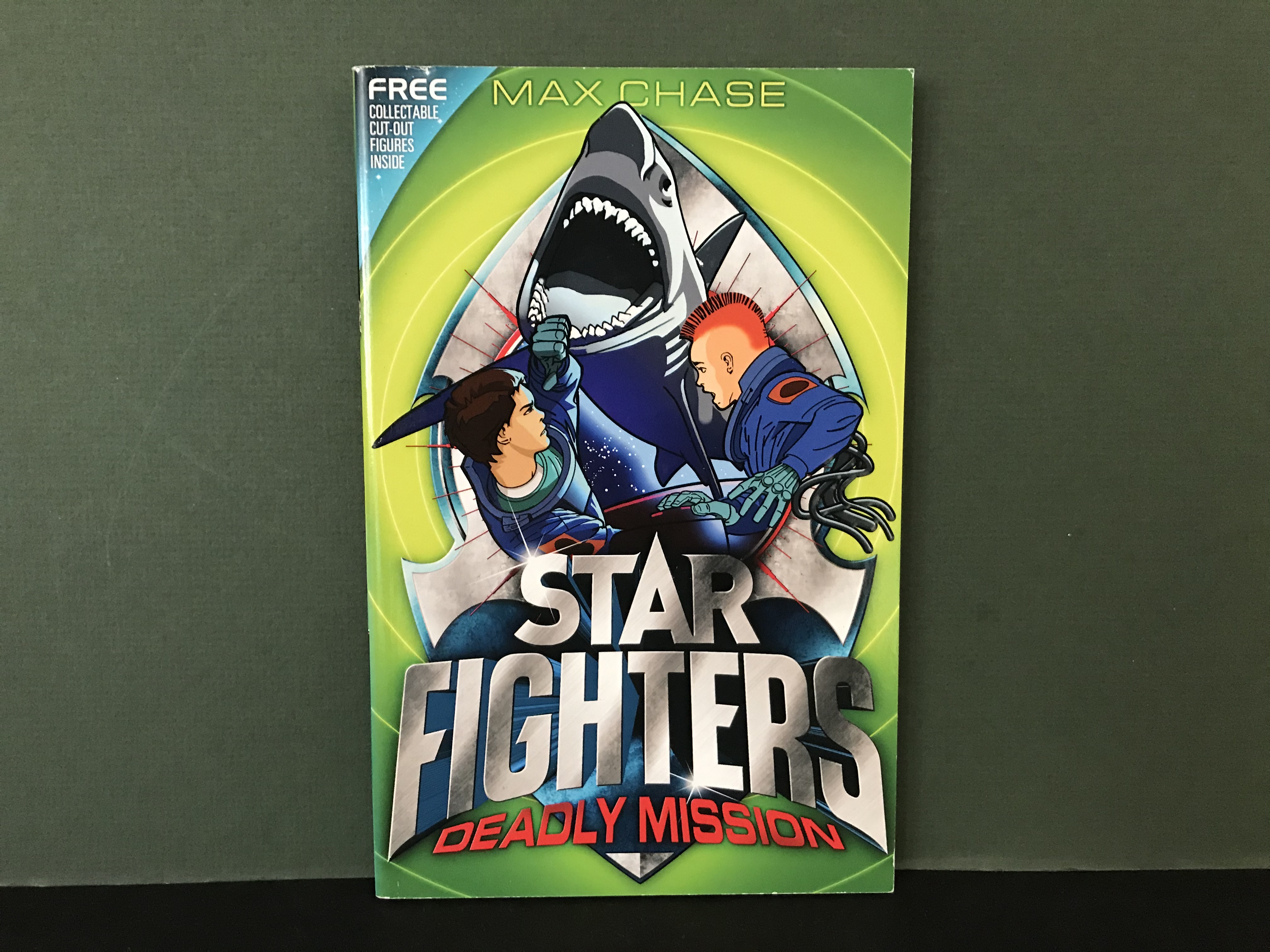 Star Fighters: Deadly Mission - Chase, Max