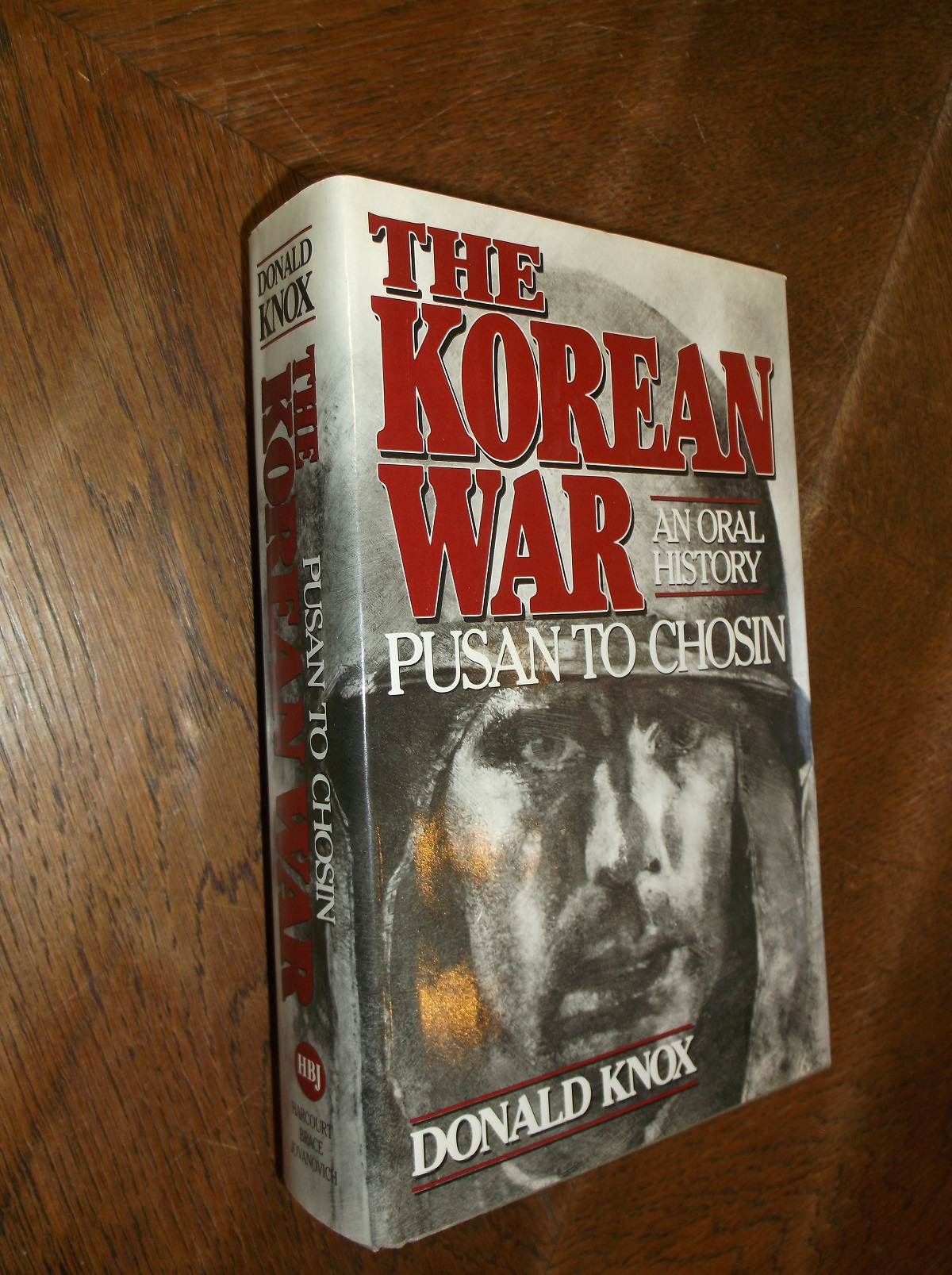 The Korean War: An Oral History (Pusan to Chosin) by Knox, Donald ...