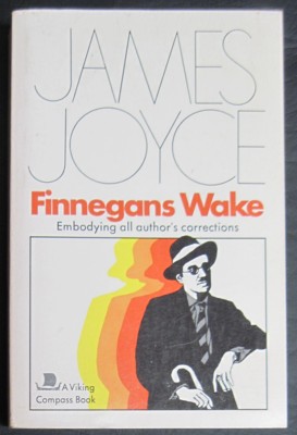 Finnegans Wake, embodying all author's corrections - Joyce, James