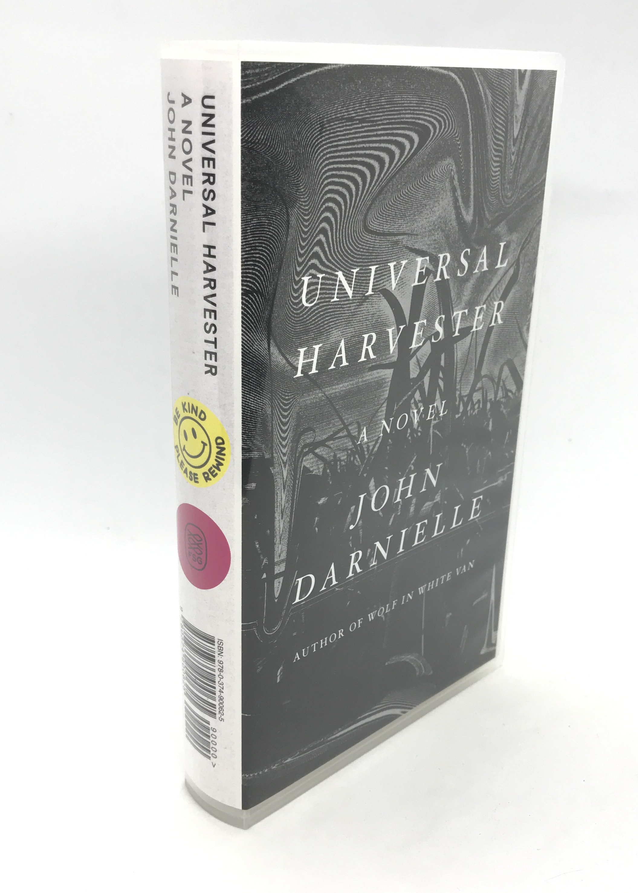 Universal Harvester (Advance Reading Copy) by John Darnielle Fine Soft cover (2017) 1st Edition