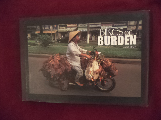 Bikes of Burden. - Kemp, Hans.