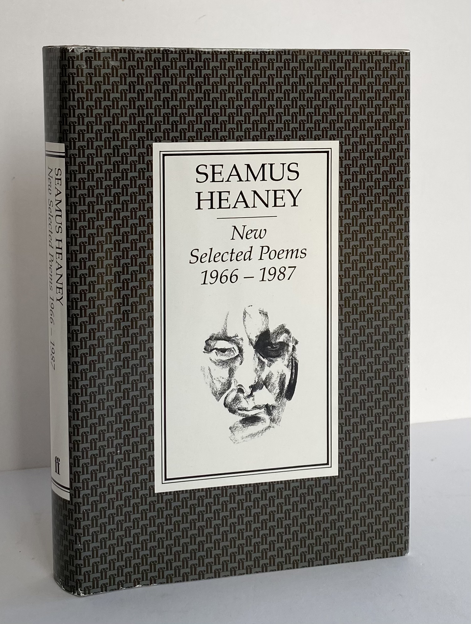 New Selected Poems 1966-1987 - HEANEY, Seamus