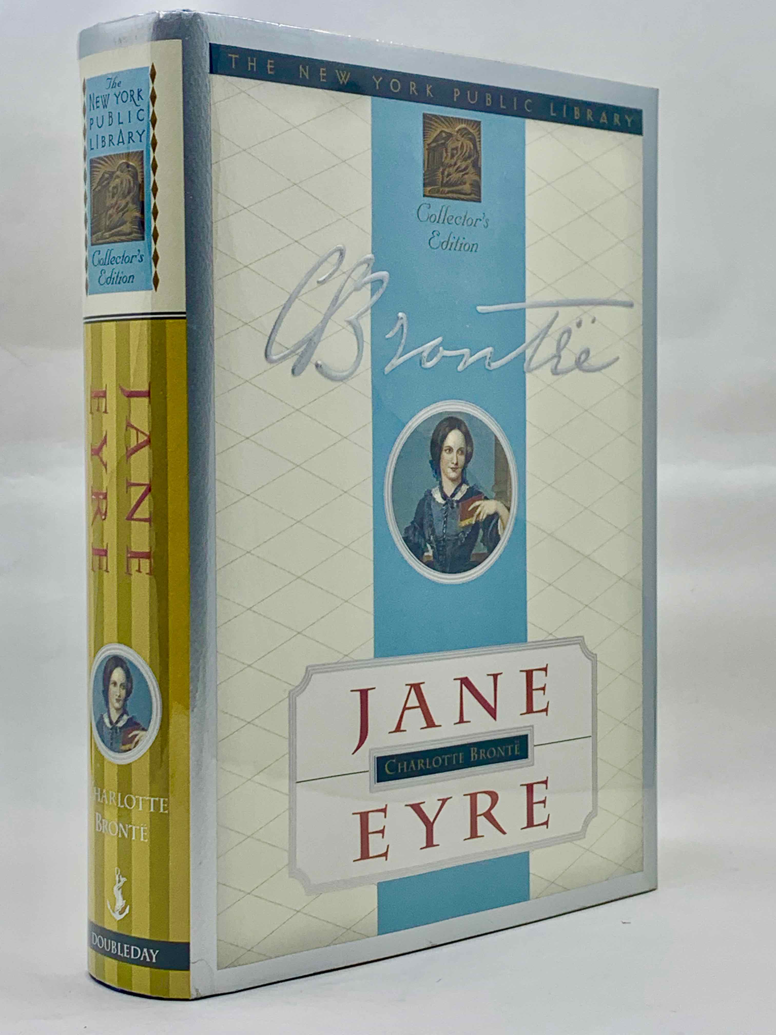 jane eyre book review new york times