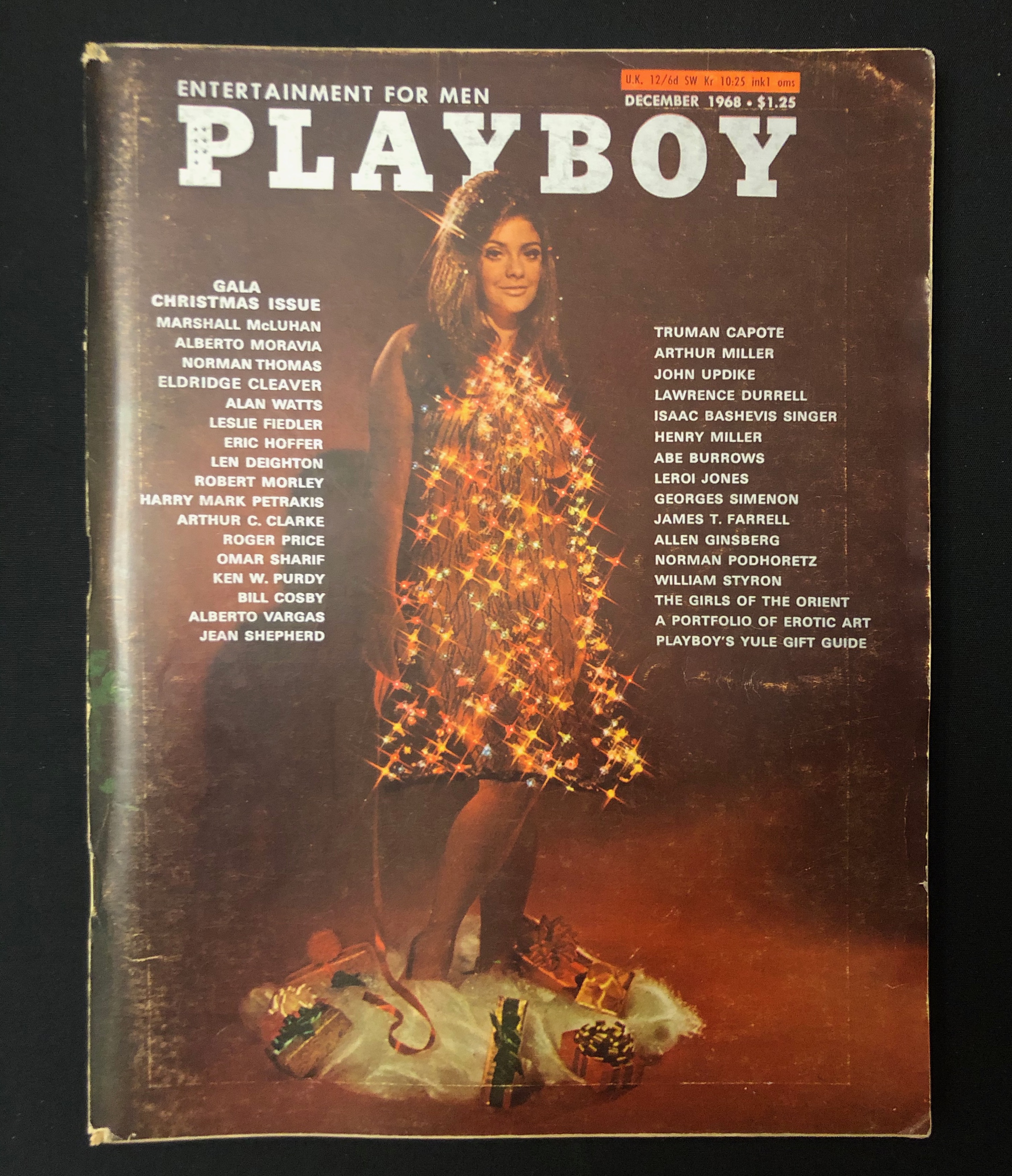 Vintage Playboy Orient