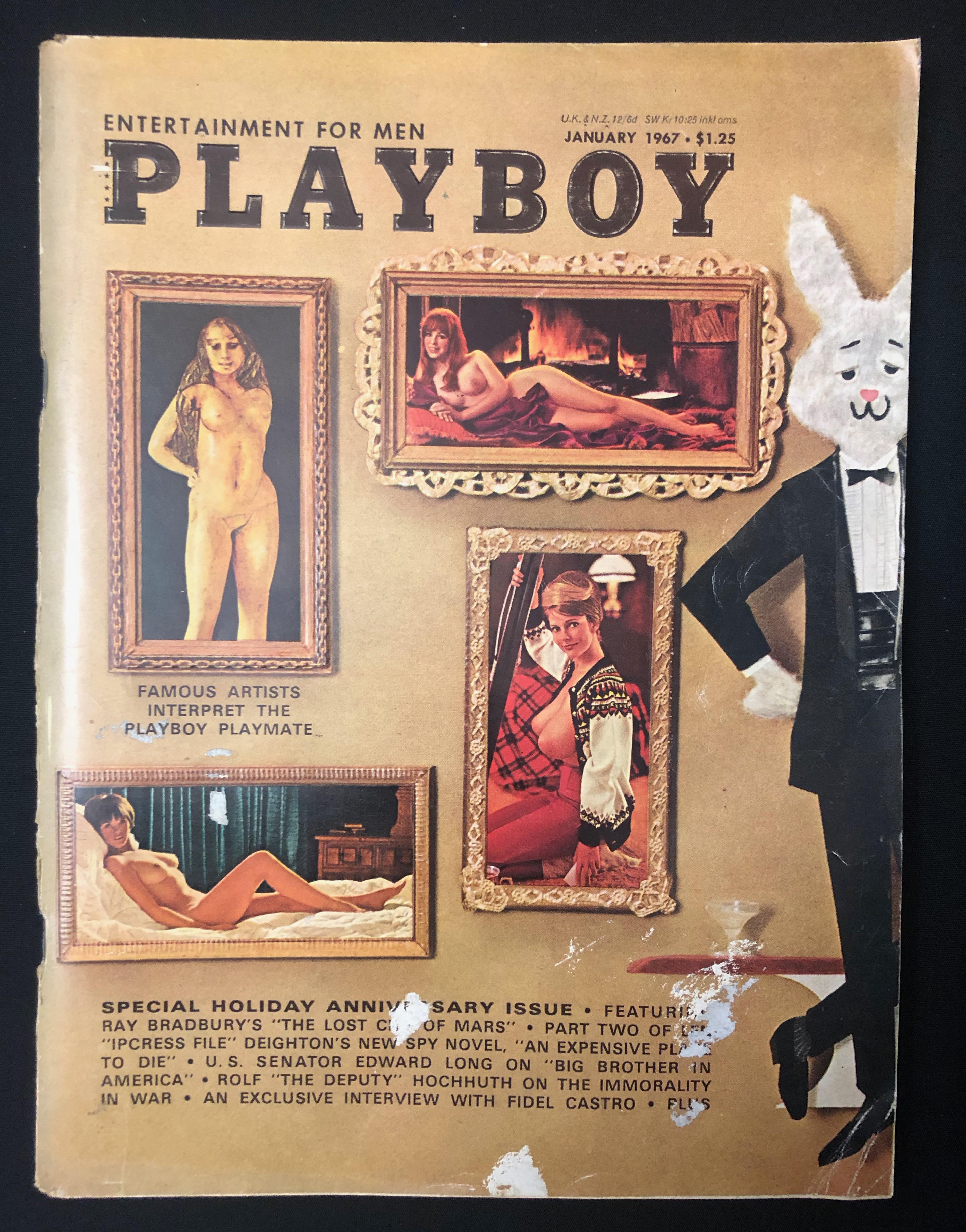 Playboy, Marilyn Monroe - AbeBooks