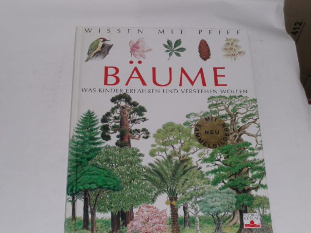 Bäume (Hors Collection). - Beaumont, Emilie; Vandewiele, Agnes