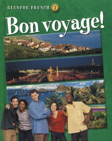 Bon voyage! Level 2 - Schmitt, Conrad