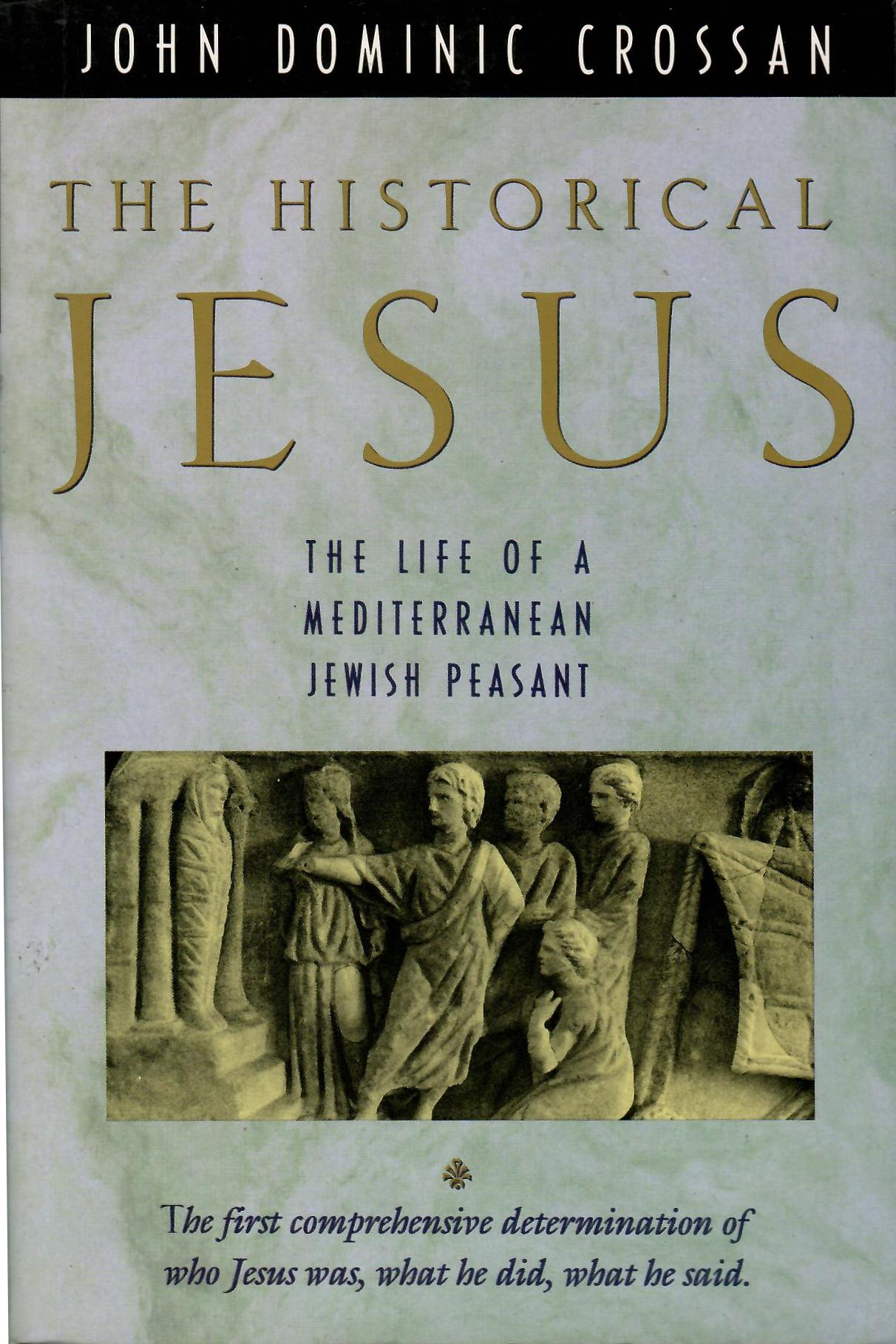 Abebooks The Historical Jesus: The Life of a Mediterranean Jewish Peasant