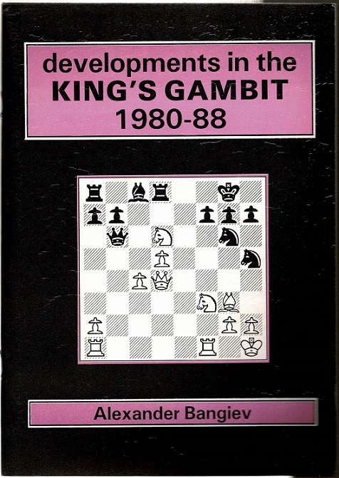 The King's Gambit (CD) - Bangiev – Chess House