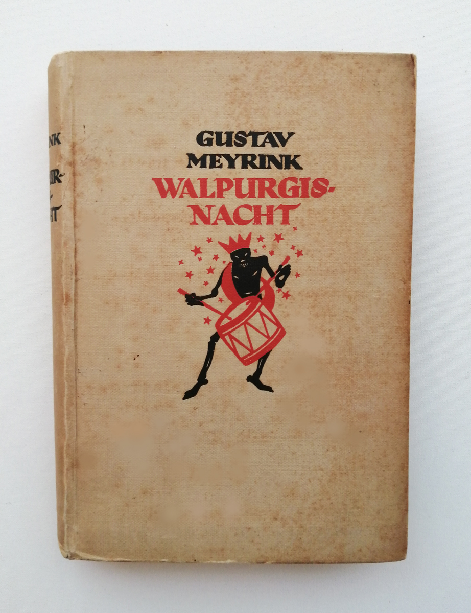 Walpurgis Nacht - Gustav Meyrink