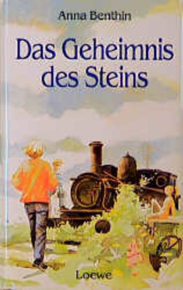 Das Geheimnis des Steins. ( Ab 12 J.) - Benthin, Anna