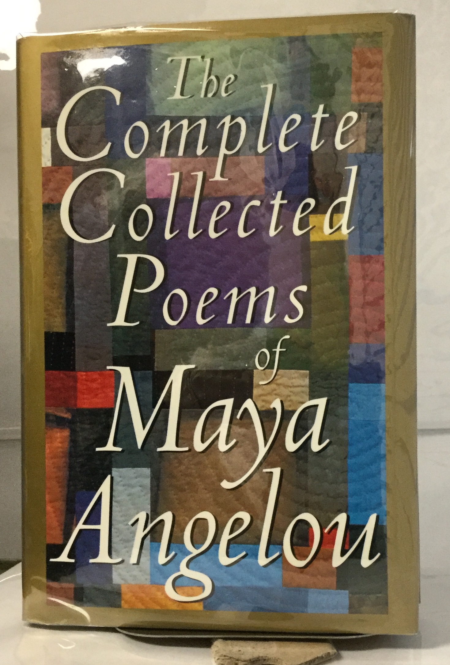 maya angelou essay books