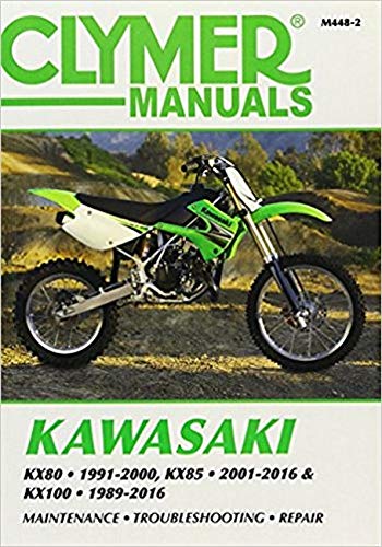 1989 kx100