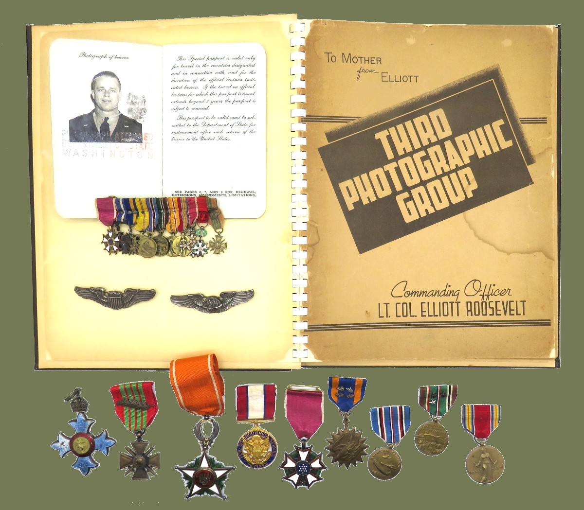 Miniature Signed Abebooks