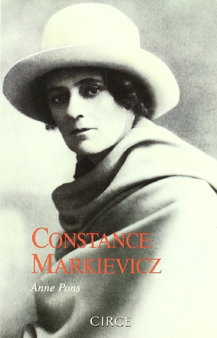 Constance Markievicz: Una Biografía De La Condesa Markievicz (Spanish Edition) - Anne Pons