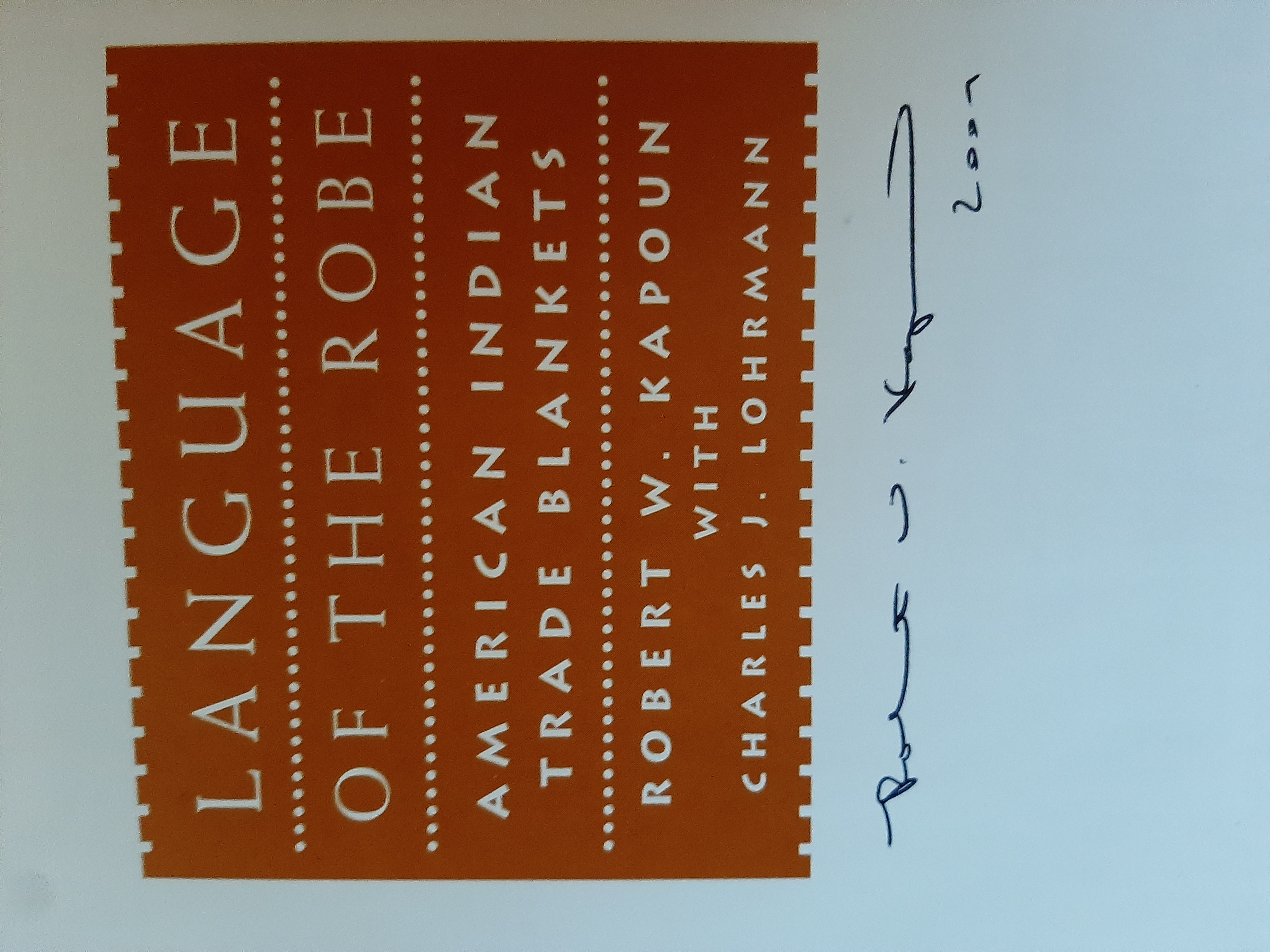アート・デザイン・音楽 Language of the Robe アート・デザイン・音楽