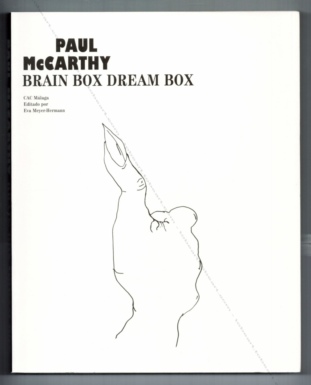 Paul McCARTHY. Brain Box Dream Box - Paul McCARTHY].