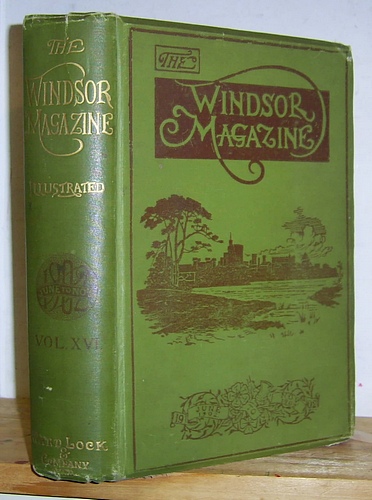 The Windsor Magazine, Volume XVI (16), June - November 1902 by Various ...