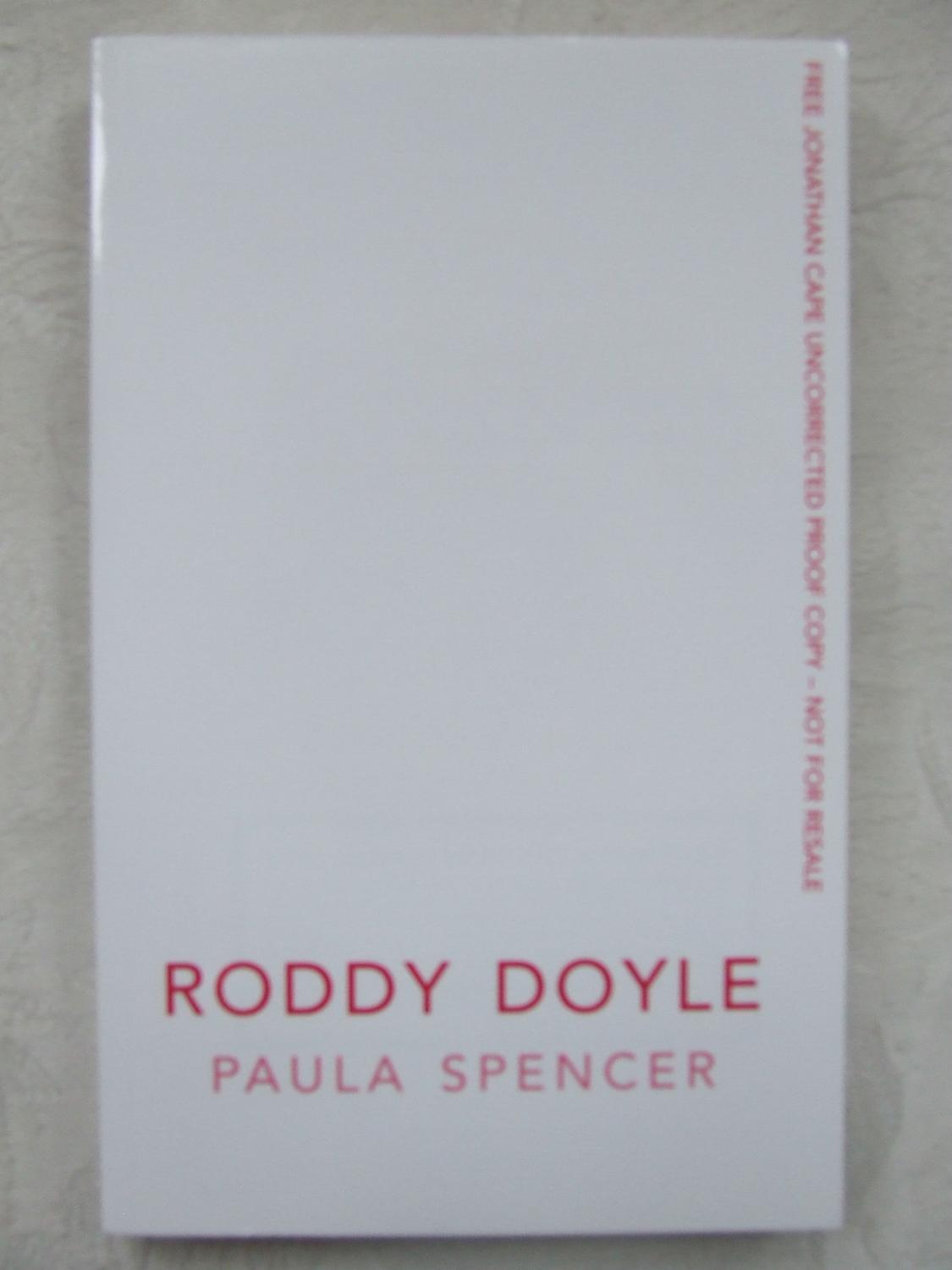 Paula Spencer - Doyle, Roddy