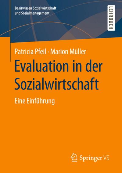 Evaluation in der Sozialwirtschaft : Eine Einführung - Marion Müller