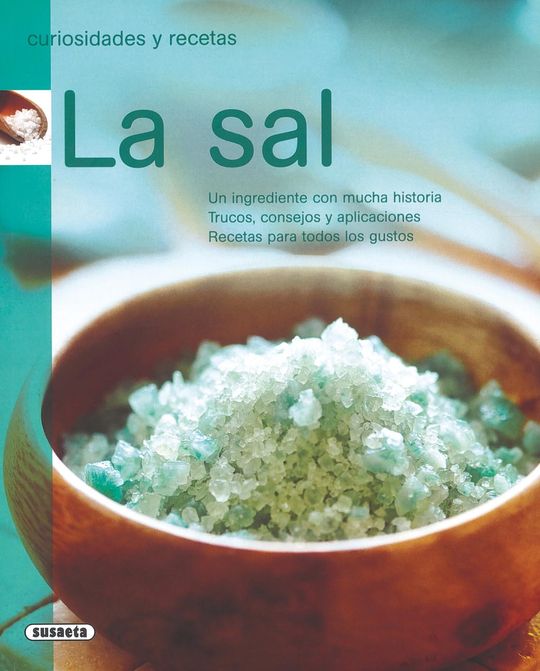 LA SAL. CURIOSIDADES Y RECETAS - SUSAETA, EQUIPO