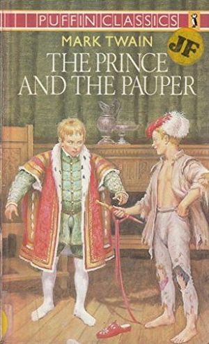 THE PRINCE AND THE PAUPER - TWAIN, MARK