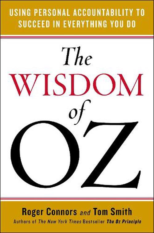 The Wisdom Of Oz (Paperback) - Roger Connors