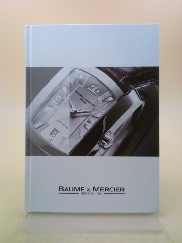 baume & mercier geneve 1830