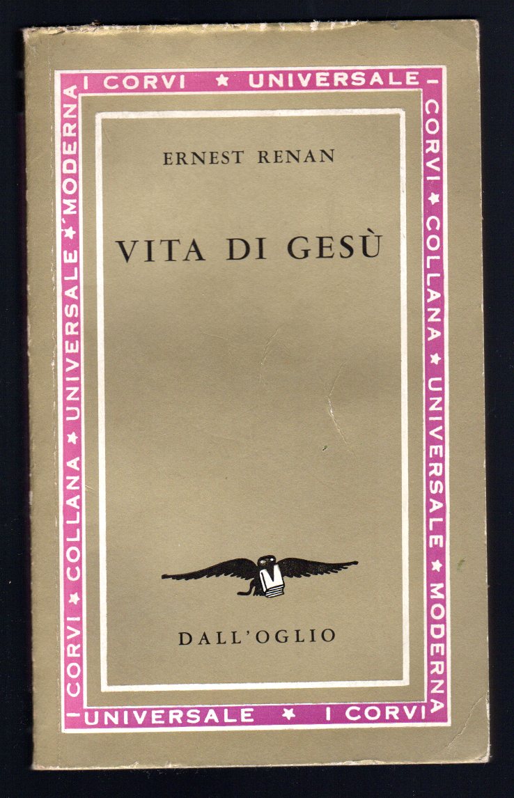 Vita di Gesù - Renan Ernest