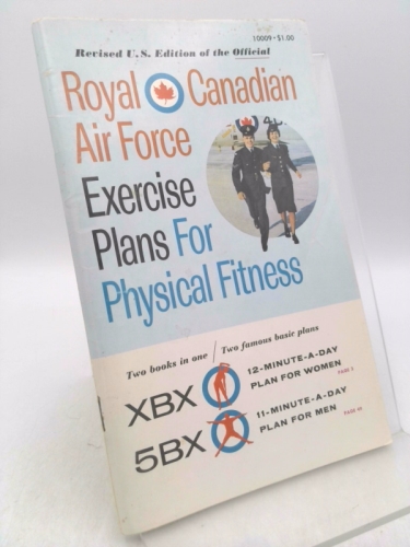 royal canadian exercise book