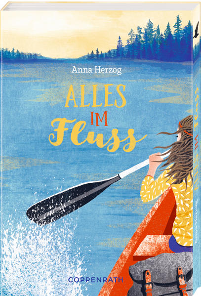Alles im Fluss: Just me - Herzog, Anna und Irmela Schautz