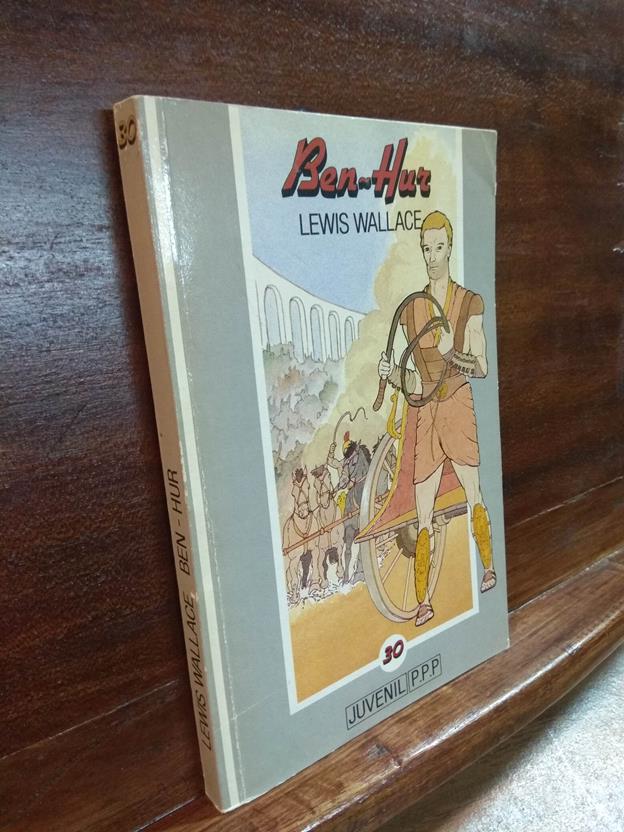 Ben-Hur - Lewis Wallace