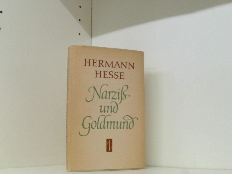 Narziss und Goldmund by Hesse, Hermann:: Gut Gebundene Ausgabe (1957
