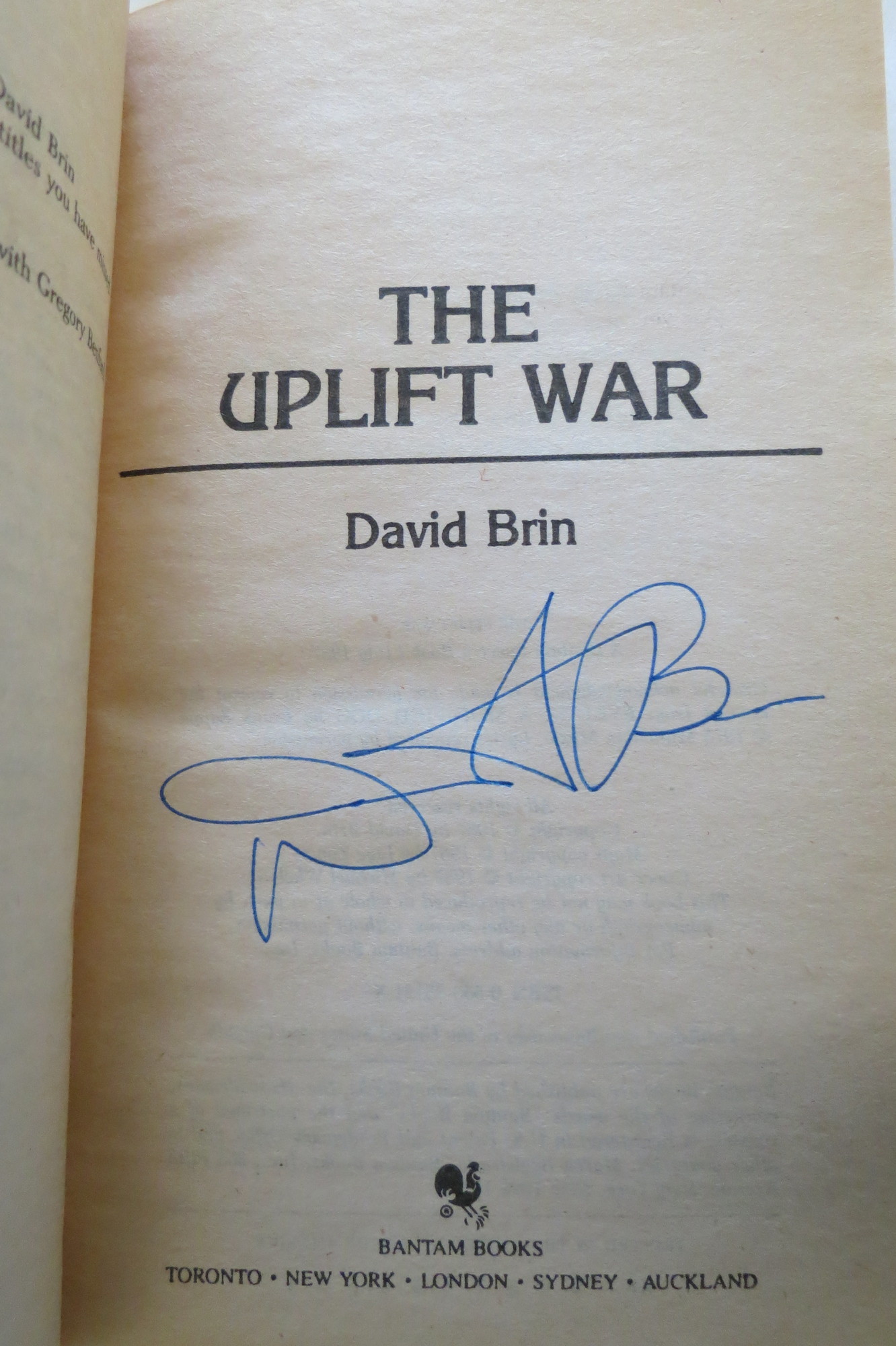 the uplift war by david brin the uplift war by david brin