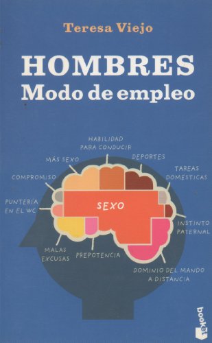 HOMBRES - MODO DE EMPLEO (BOOKET LOGISTA) - VIEJO, TERESA