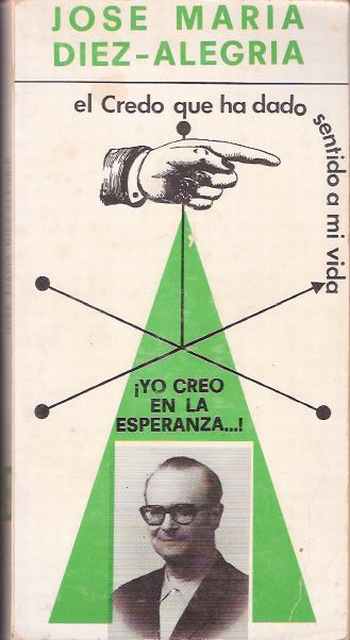 Libro de Díez Alegría