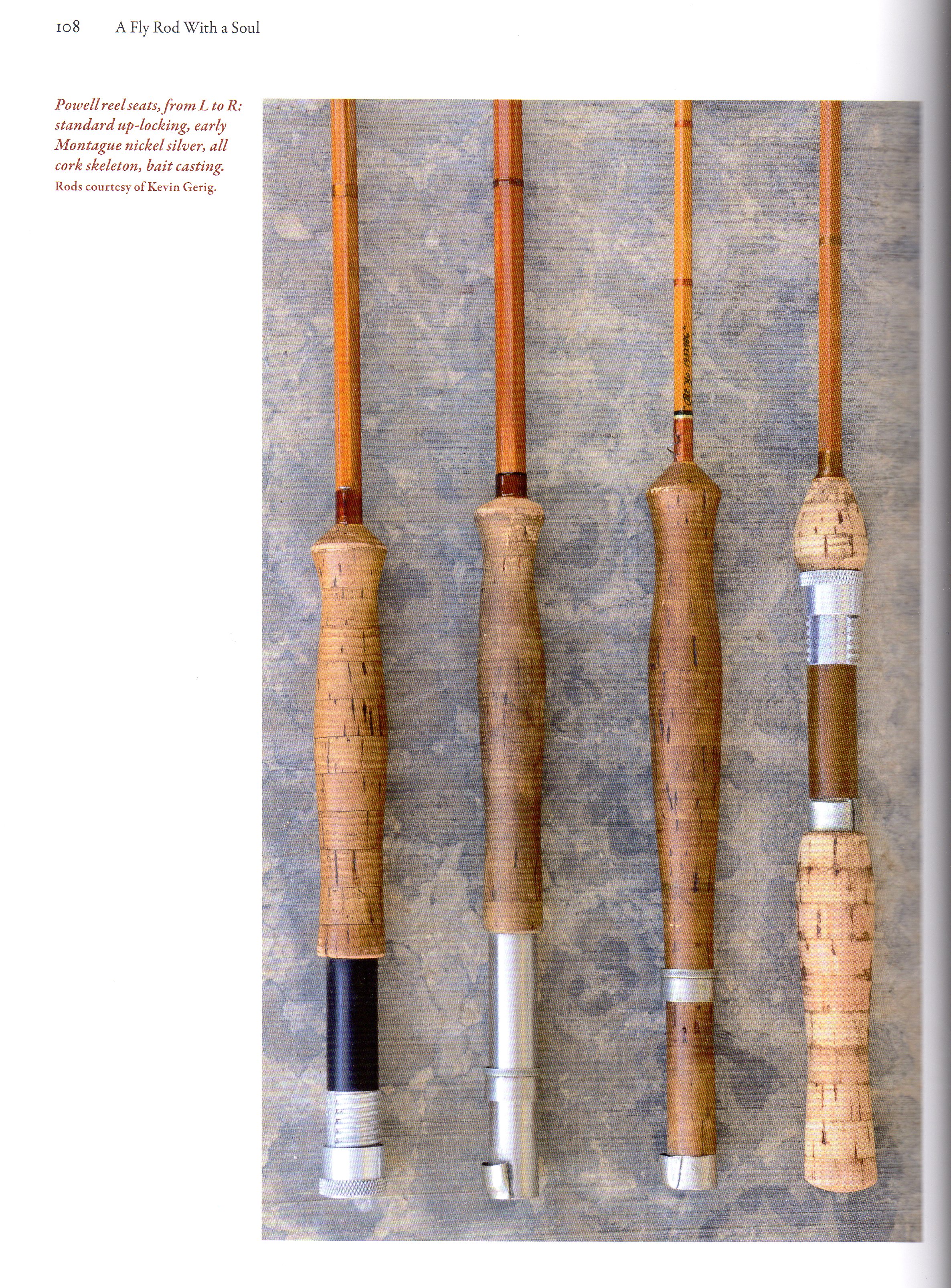 A Fly Rod With a Soul: The Bamboo Fishing