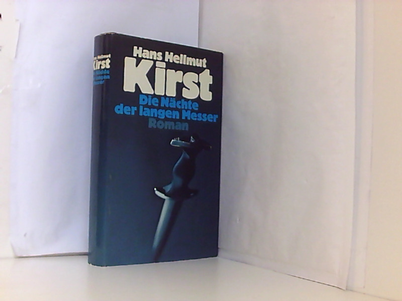 Die Nächte der langen Messer - Hans Hellmut Kirst -, Bertelsmann
