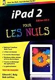 Ipad 2 ed ios 5 poche pln - Edward C Baig