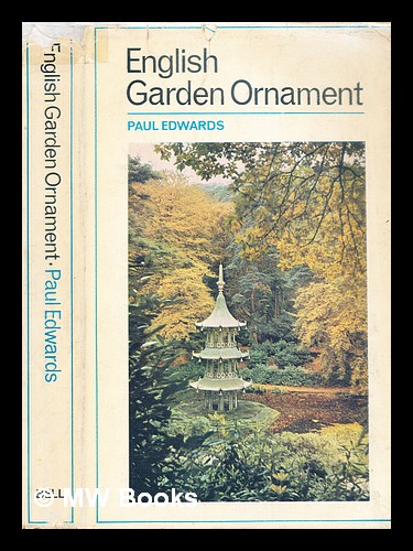 English garden ornament Edwards, Paul Francis [ ] [Couverture rigide]